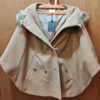 شنل زنانه کوتاه شیک