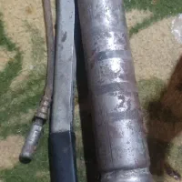 گریس پمپ دستی قدیمی امریکائ