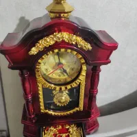 ساعت زنگدار فانتزی رومیزی