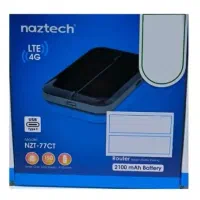 مودم سیمکارتی جیبیnaztech نو معاوضه باگوشی|مودم و تجهیزات شبکه|یزد, |دیوار