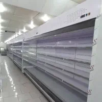 راک قفسه هایپری bio یخچال پرده هوا pio فروشگاهی|فروشگاه و مغازه|کرمانشاه, |دیوار