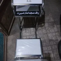 صندلی نماز تاشو حرمی با کیفیت عالی و ارسال فوری|صندلی و نیمکت|قم, سعادتی|دیوار