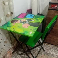 میز و صندلی تحریر|میز تحریر و کامپیوتر|پرند, فاز ۴|دیوار