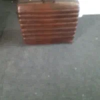 چمدان قدیمی.