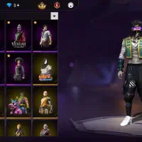 اکانت فری فایر لول 62|کنسول، بازی ویدئویی و آنلاین|گنبد کاووس, |دیوار