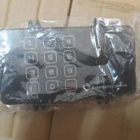 اسانسور تلفن توکار اسانسور