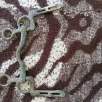 دهنه اسب قدیمی