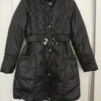 کاپشن مشکی زنانه