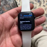 اپل واچ سری ۸|لوازم جانبی موبایل و تبلت|همدان, |دیوار