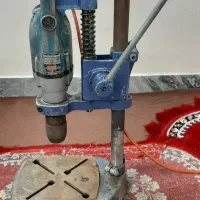 دریل دلر بلک اند دکر با پایه