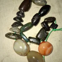 مهره انگشتر تسبیح عتیقه