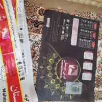 فرش 9متری نو