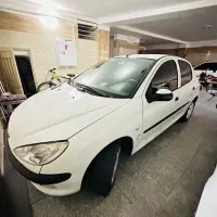 خودروی سواری پژو ۲۰۶ تیپ ۵ مدل ۱۳۹۸