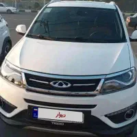 تیگو ۵ در حد صفر و کم کارکرد فول IE فیس لیفت FL