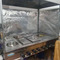 یخچال وفر پیتزافروشی