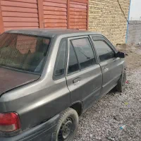 پراید مدل 91تصادفی|خودرو سواری و وانت|ارومیه, |دیوار