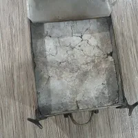 منقل قدیمی ورشو|کلکسیون اشیاء عتیقه|دزفول, |دیوار