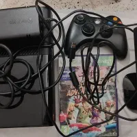 ایکس باکس ۳۶۰ در حد نو با قیمت مناسب