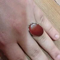 انگشتر نقره 925