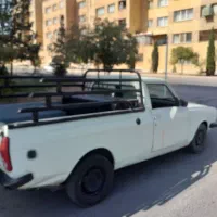 پیکان وانت، مدل ۱۳۸۷دوگانه شرکتی فابریک