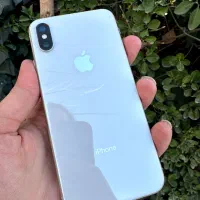 ایفون x تمیز