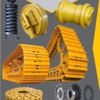 ناخن گوشه کلنگ روبند آدابتور دم تیغ لودر ZL50