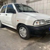 پراید ۱۳۱ مدل ۹۵ فول دو ایربگ بدون رنگ