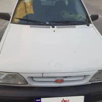 پراید وانت مدل  ۴۰۱
