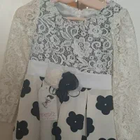 پیراهن کودک نو