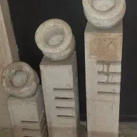 اب نما سنگی کوزه ای نونو