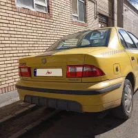 سمند تاکسیLX
