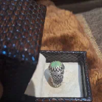 انگشتر اوپال اتشین