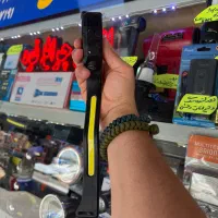 چراغ قوه پیشانی شارژی نواری w689 هدبند