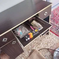 میز کامپیوتر کاملا سالم در حد نو ساخته شده|میز تحریر و کامپیوتر|تولم شهر, |دیوار