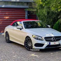اجاره خودرو بنز C200 Covertible|خودرو اجارهای|کیش, |دیوار