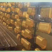 استخدام نیروی کار در آبکاری قطعات ظریف