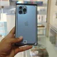 آیفون 13 پرومکس دوسیم کارت  تکی به قیمت عمده