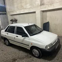 پراید مدل ۹۲