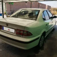 سمند ef7دوگانه کارخانه|خودرو سواری و وانت|خسروشاه, |دیوار