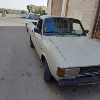 وانت پیکان ۹۲ دوگانه cng|خودرو سواری و وانت|رباط‌کریم, شهرک صنعتی صباشهر|دیوار