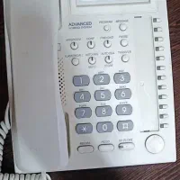 ۳ عددگوشی سانترال پانا سونیک|تلفن رومیزی|تهران, چیتگر شمالی|دیوار