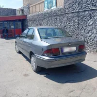 سمند ایکس 7 مدل 85