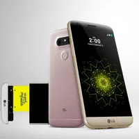 LG G5 نیاز به موبایل