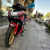 هندا وینر مدل ۱۴۰۳|موتورسیکلت|ری, دولت‌آباد|دیوار