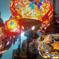 لوستر ترکیه ای طرح عثمانی|لوستر و چراغ آویز|اصفهان, شهرک قدس|دیوار