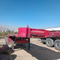 کفی تریلر سه محور دست ساز|خودرو سنگین|نسیم‌شهر, |دیوار