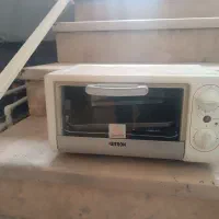 فر و پیتزا پز خانگی|اجاق گاز و لوازم برقی پخت‌وپز|چهاردانگه (تهران), |دیوار