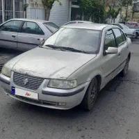 سمند مدل ۸۶