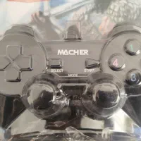 دسته بازی MACHER MR-57 PC|کنسول، بازی ویدئویی و آنلاین|اسدآباد, |دیوار