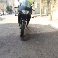 mt cb crm zx150|موتورسیکلت|تهران, نصرت|دیوار